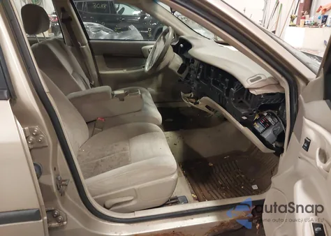 2004 Chevrolet Impala z USA, uszkodzony, nr VIN 2G1WF52E949372827